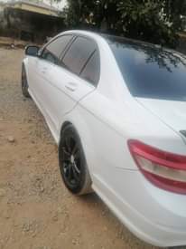 A picture of Mercedes benz