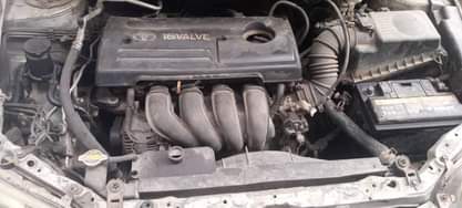 A picture of 2005 Toyota Corolla Manual Gear First body Buy nd Drive
