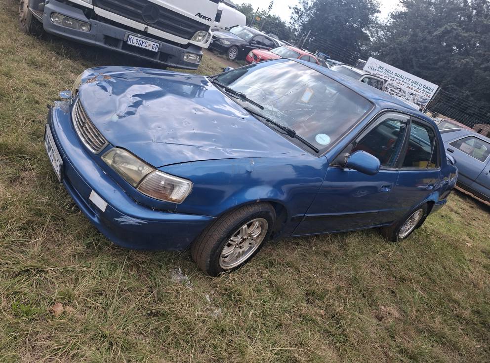 used toyota camry
