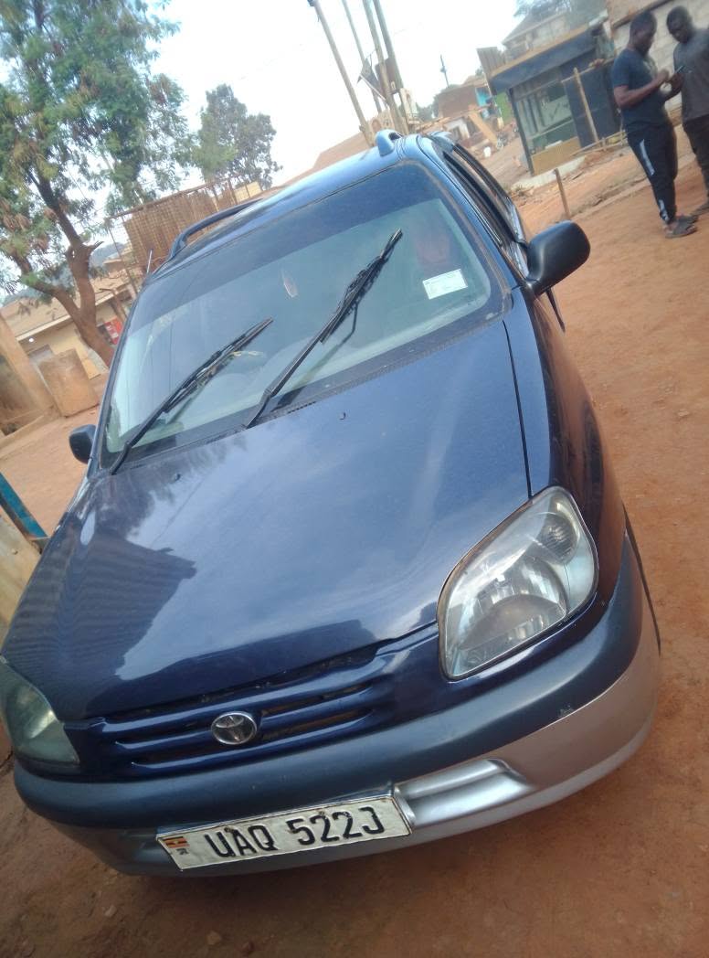 A picture of Toyota roum