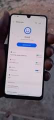 A picture of Samsung a22