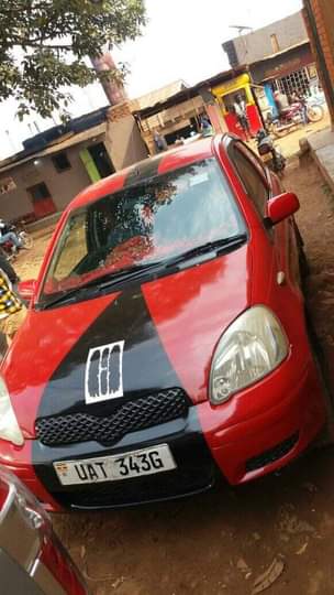 used toyota vits