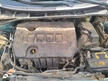 A picture of Clean buy and drive 09 corolla Perfect engine and gear