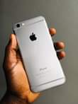 A picture of iPhone 6 at 200k