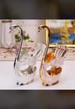 A picture of Squeezer and fork stand 0704297488