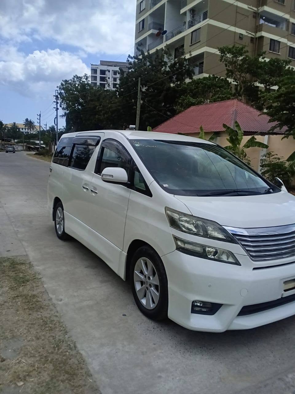 A picture of VELLFIRE