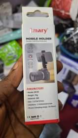 A picture of Multifunctional tripod phone holder