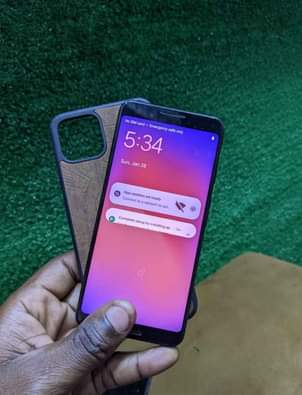 A picture of Pixel 3