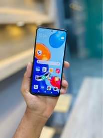 A picture of Redmi note 11