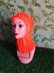 A picture of Crochet hijab