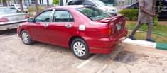 A picture of Quick Deal Neatly Used Toyota Corolla S 2004 model Available