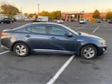 A picture of 2015 Kia Optima Hybrid EX Sedan 4D