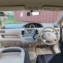 A picture of TOYOTA RAUM NEW MODEL 6M 0743173980
