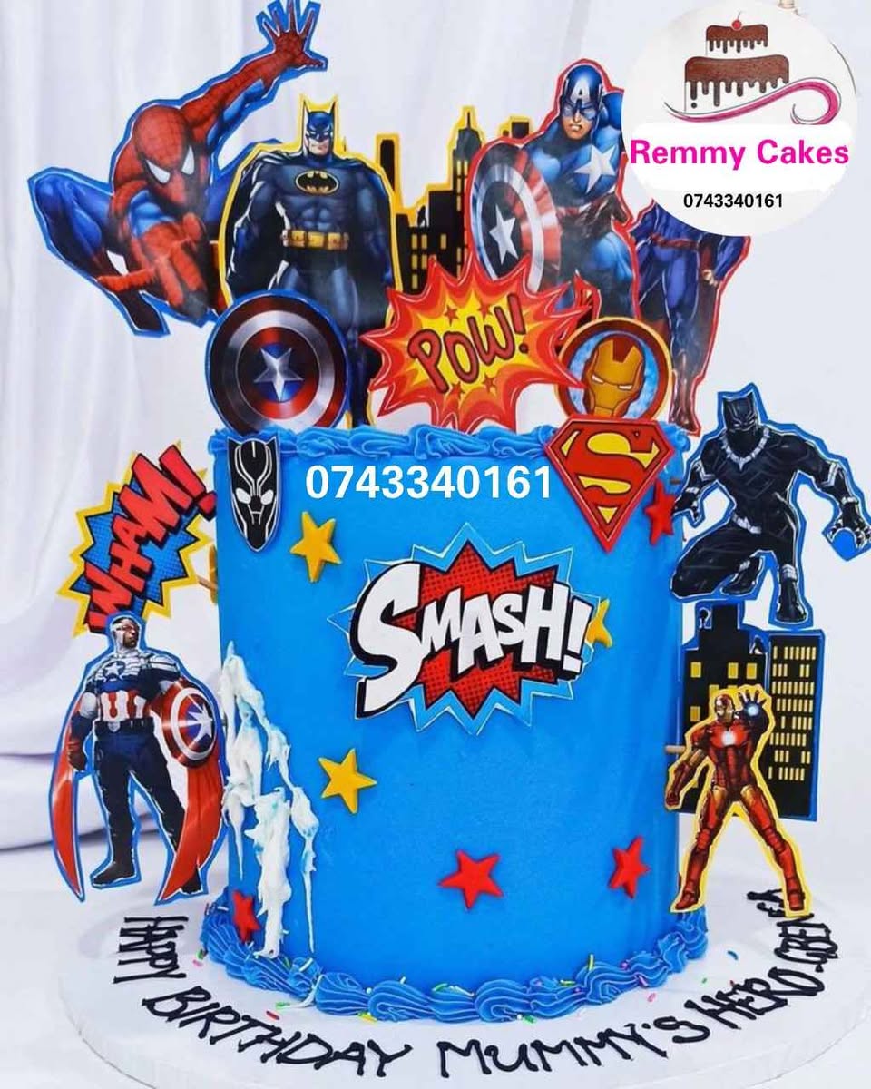 A picture of Kampala cake happybirthdaycake cakesforkids cakesnearme birthdayforgirls birthdayforboys cakes