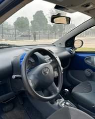 A picture of TOYOTA AYGO 1999 MODEL For Sale Price 750k 750 000