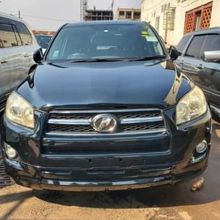 used toyota rav4