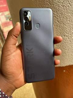 A picture of TECNO SPARK 7p
