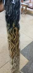 A picture of Female hair
