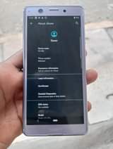 A picture of Sony 02l mpyaaaa mno gb64 ram4 net4g