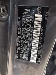 A picture of Dealer Deal money needed Register Toyota Camry 2004 Engine and