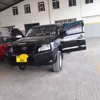A picture of Toyota Hilux