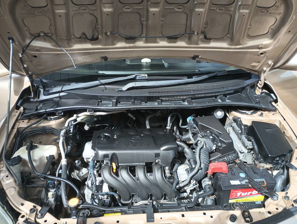 toyota nze