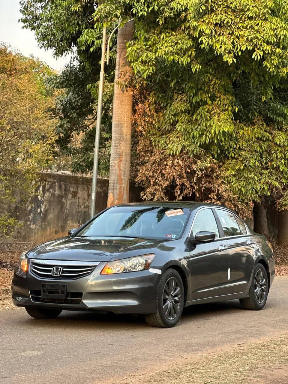 A picture of GOOD DEAL 2MONTH USED BELGIUM GRADE HONDA ACCORD 2010