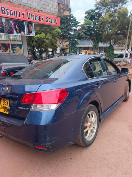 A picture of Subaru Legacy 14 5m