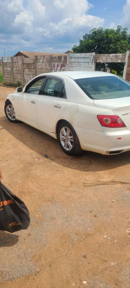 used toyota mark x