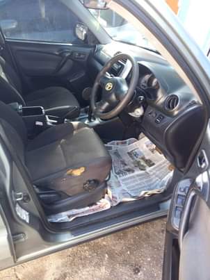 used toyota rav4