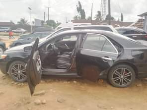 A picture of Neatly used Infiniti for sale everything is working perfectly fine