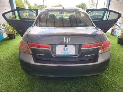 A picture of Extremely Neat Honda Accord 2011 Model UNREGISTERED Available for sale