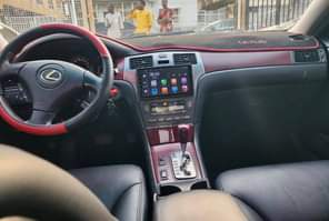 A picture of Registered 2004 Lexus Es330 6 plugs 3 3L engine Painted