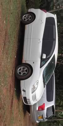 A picture of Toyota spacio