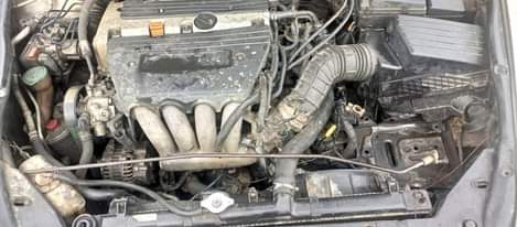 A picture of Dealers Market Honda EOD 2005 Smoking Engine V4 Smooth Automatic