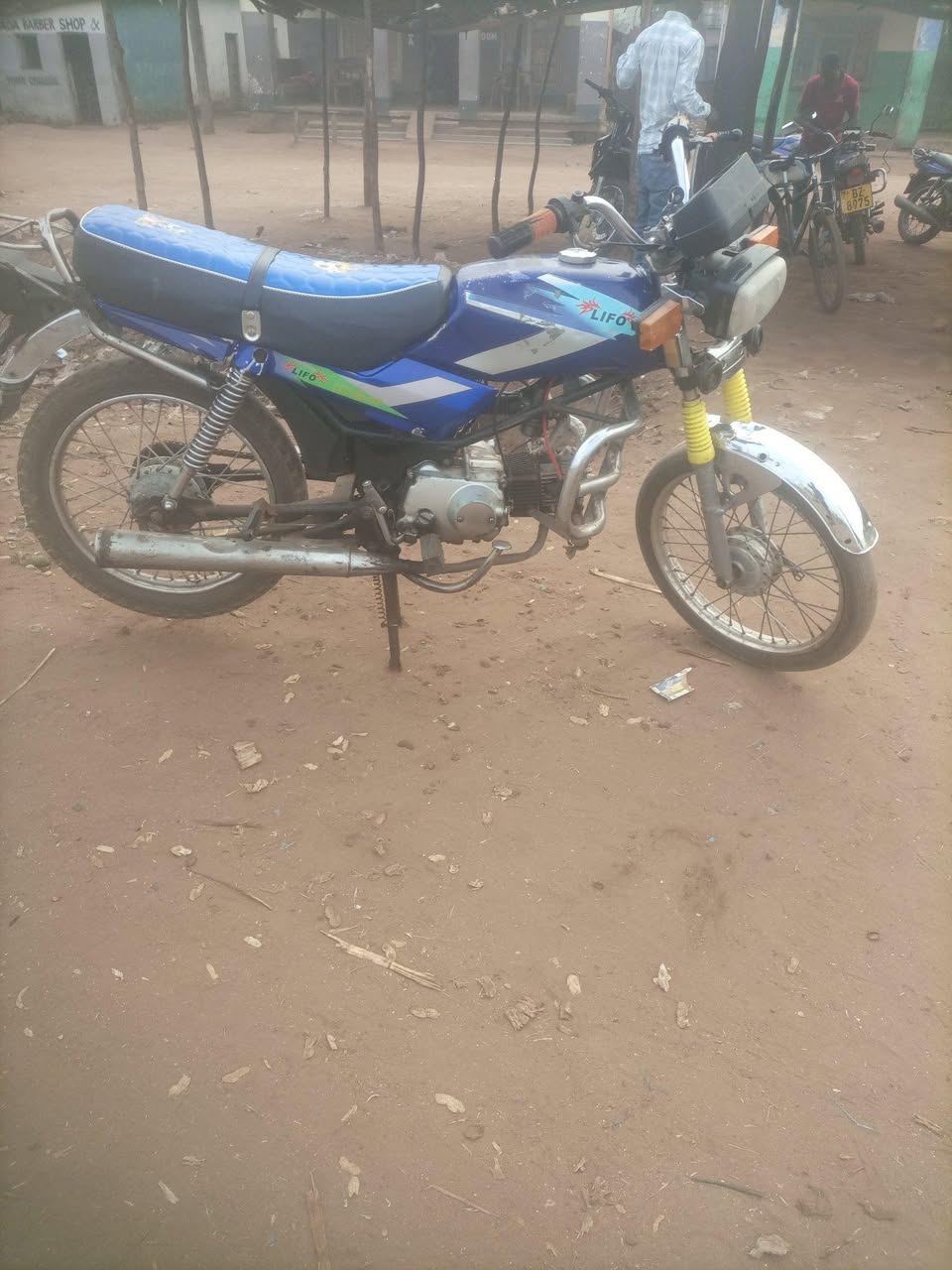 used motorbikes