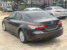 A picture of FOREIGN USED 2018 TOYOTA CAMRY LE