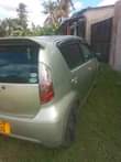 A picture of Toyota passo
