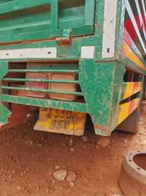 A picture of ISUZU FOWARD