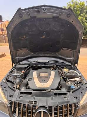 A picture of Unregistered 2011 Mercedes Benz C350 in pristine condition available now