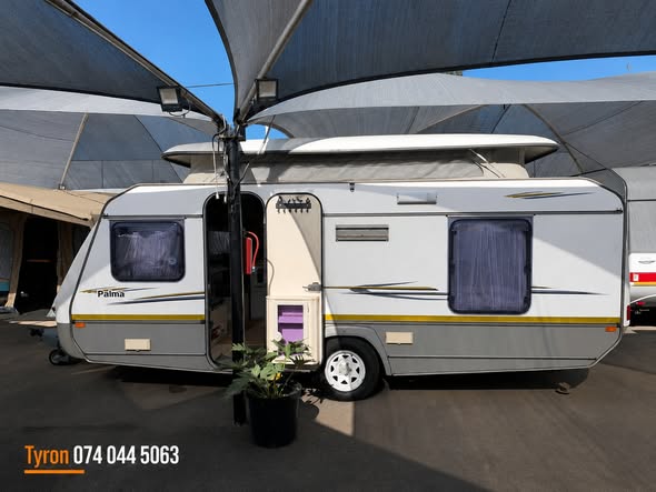 caravans
