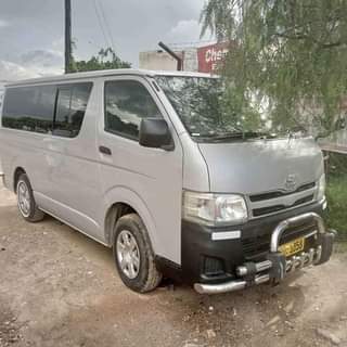 diesel engine vehicles