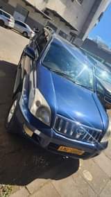 used toyota prado