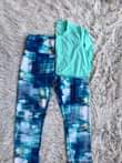 A picture of Secondhand ladies active wear leggings ugx20