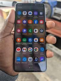 A picture of Samsung Galaxy S20 5G