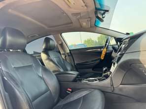 A picture of UNREGISTERED A Super Clean Used Hyundai Sonata 2012 Model With