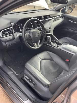 A picture of Toyota Camry XSE 2018
