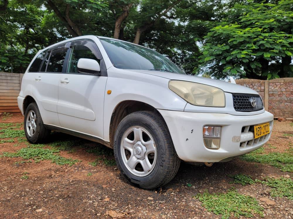 used toyota rav4