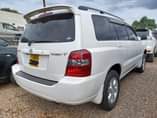 A picture of TOYOTA KLUGER UBB IN EXCELLENT CONDITION PRICE 32.5M OR WTSUP