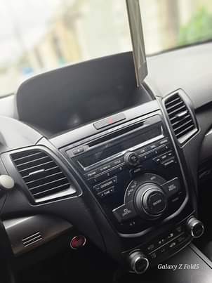 A picture of ACURA RDX 2013